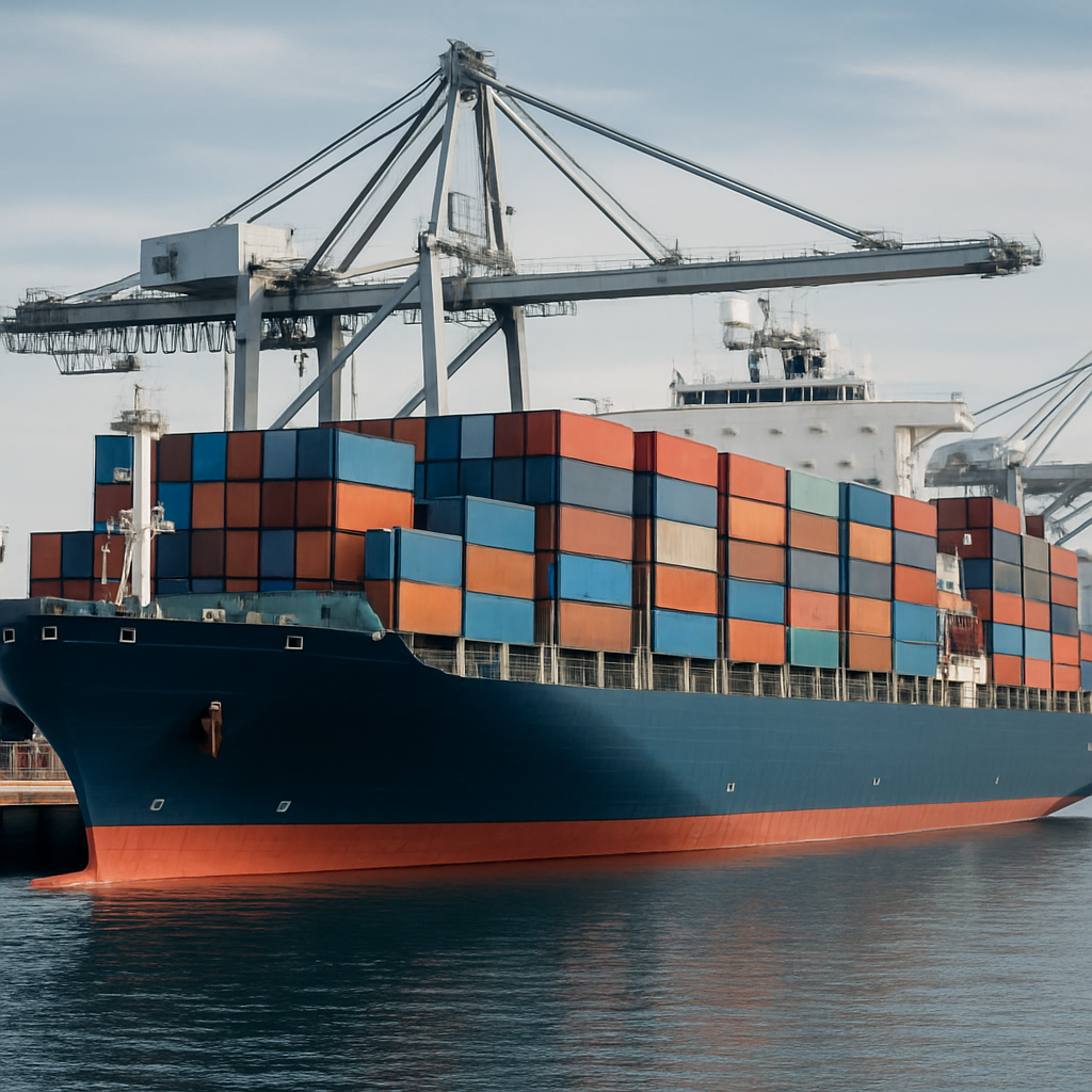 Maritime Cargo